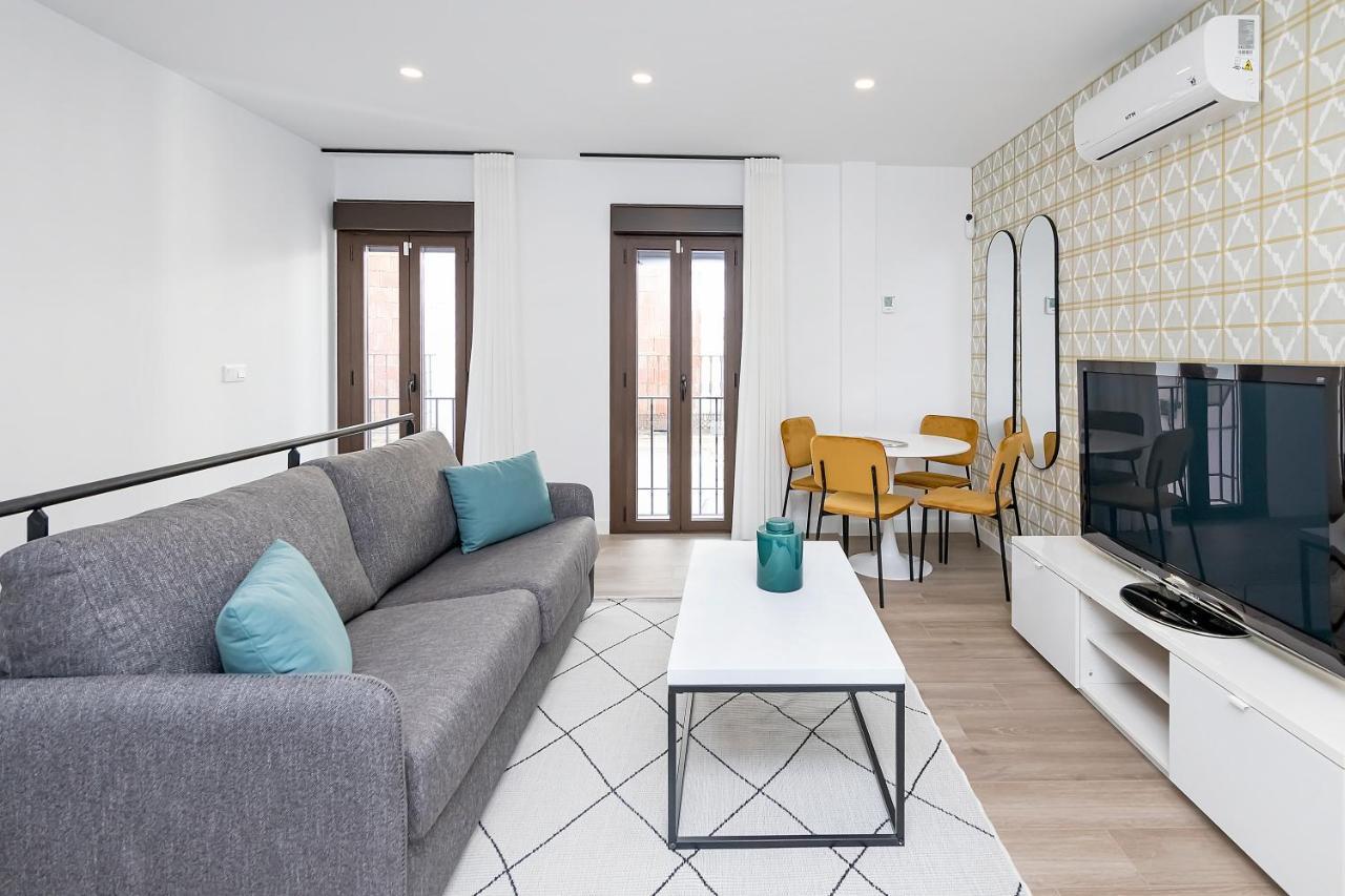 Bhost - Regina VI Apartment Кордоба Екстериор снимка