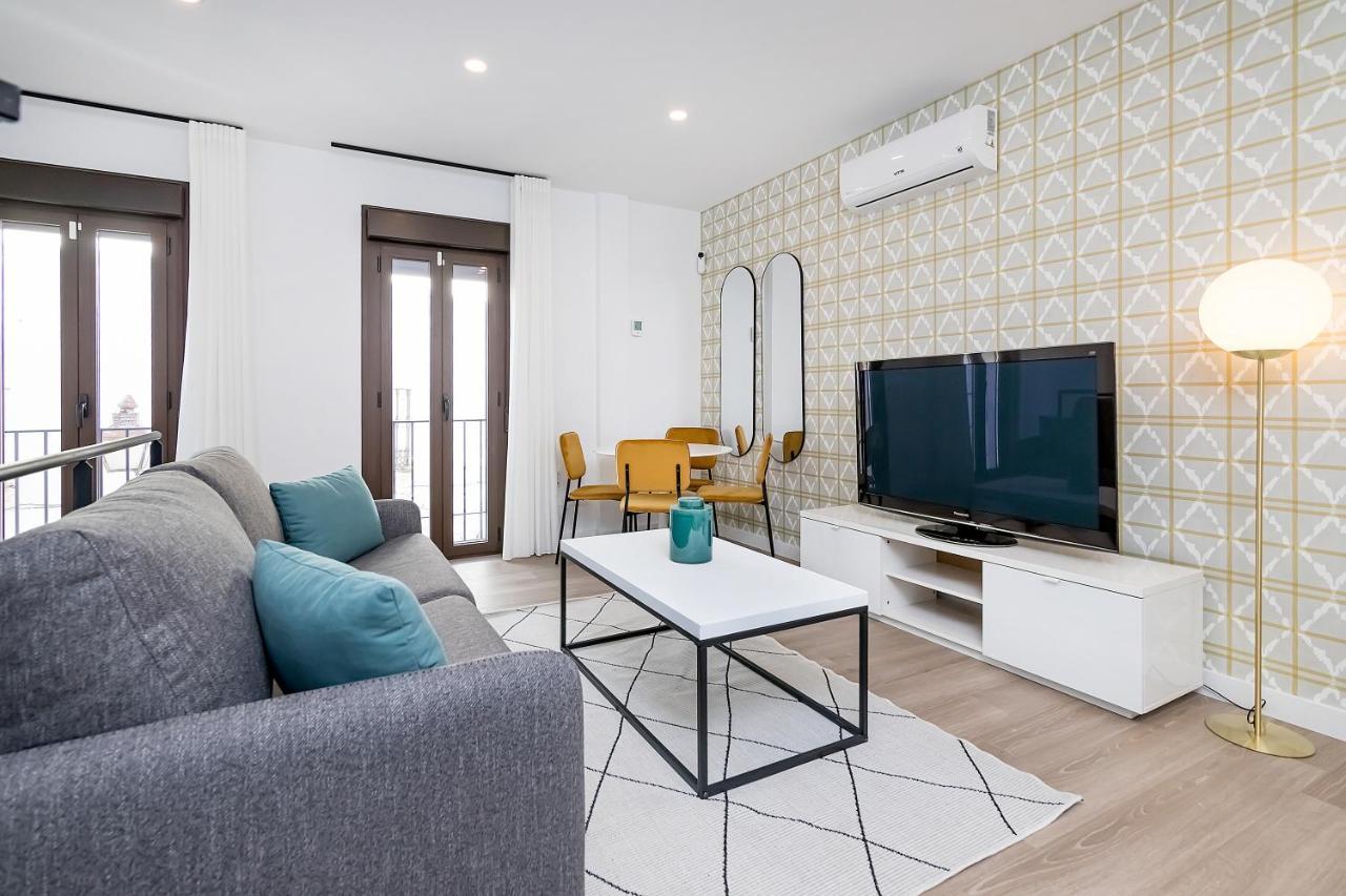Bhost - Regina VI Apartment Кордоба Екстериор снимка