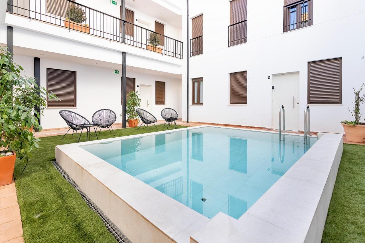 Bhost - Regina VI Apartment Кордоба Екстериор снимка